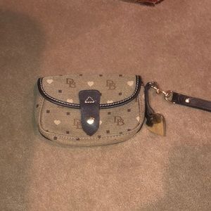 Dooney & Bourke Wristlet